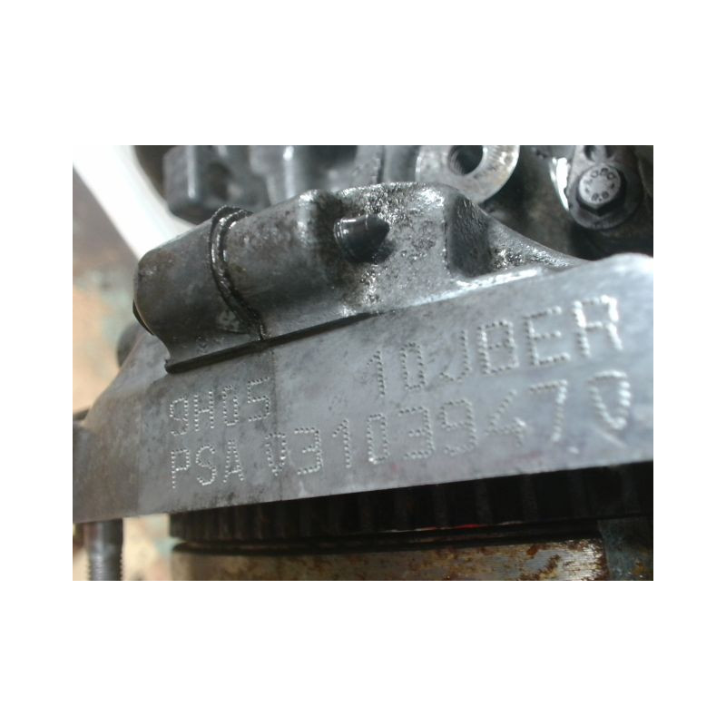 MOTEUR DIESEL PEUGEOT 3008 1.6 HDi