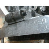 MOTEUR DIESEL PEUGEOT 3008 1.6 HDi