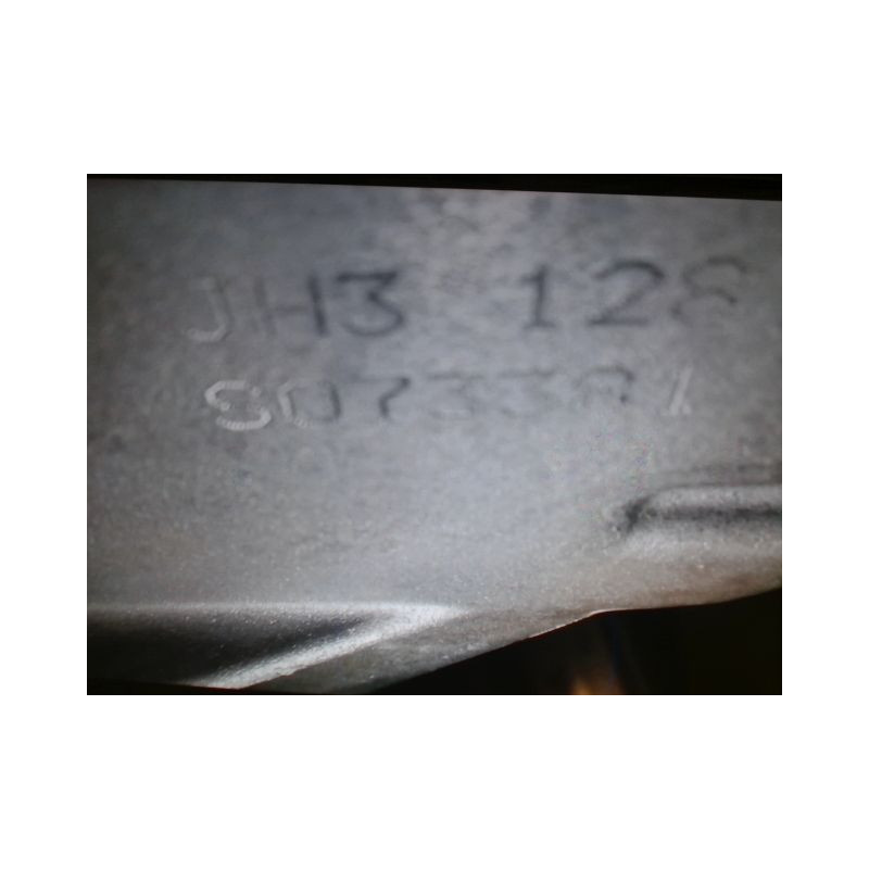 BOITE A VITESSE MECANIQUE RENAULT CLIO 1.2 16V 