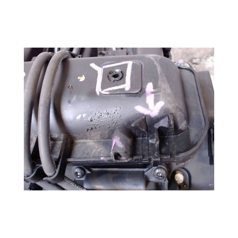 MOTEUR ESSENCE RENAULT TWINGO 2 2010- 1.2 16V 