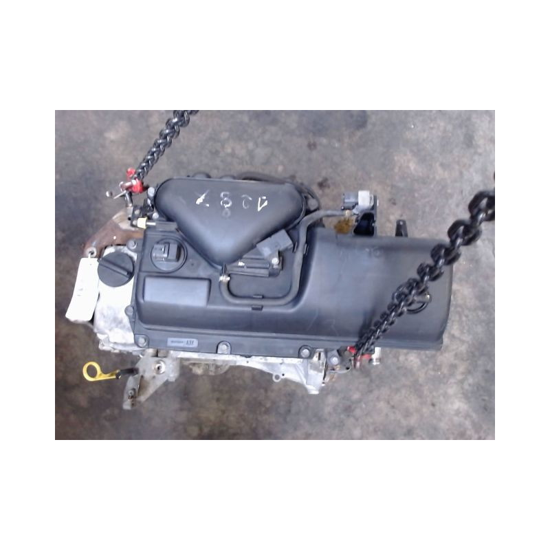 MOTEUR ESSENCE NISSAN MICRA 2009- 1.2 16V