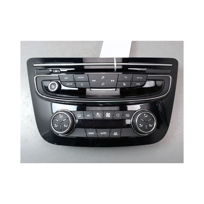 COMMANDE DE CHAUFFAGE PEUGEOT 508 2010-