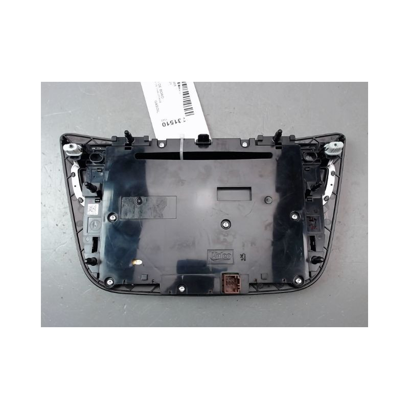 COMMANDE DE CHAUFFAGE PEUGEOT 508 2010-