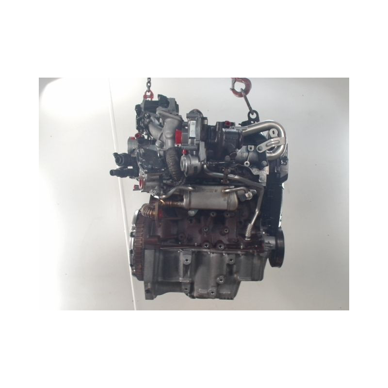 MOTEUR DIESEL RENAULT CLIO 1.5 dCi 90