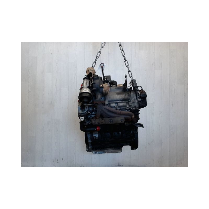 MOTEUR DIESEL MERCEDES CLASSE A A 200 CDI 