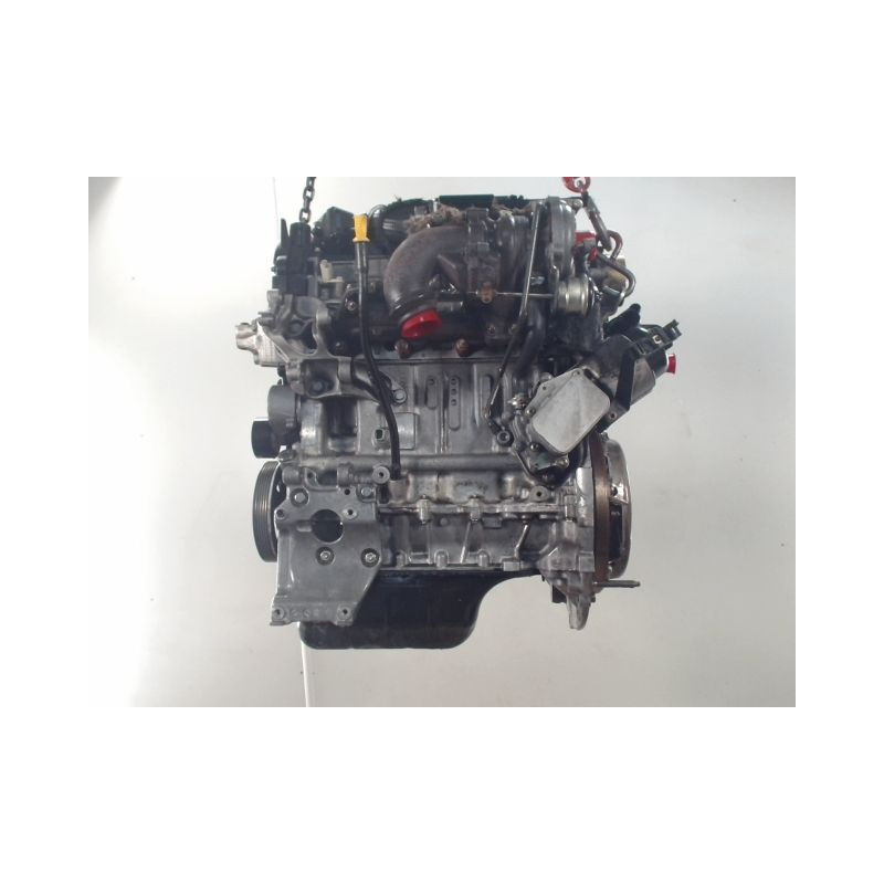 MOTEUR DIESEL PEUGEOT 206 1.4 HDi eco 70