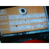 MOTEUR DIESEL PEUGEOT 206 1.4 HDi eco 70
