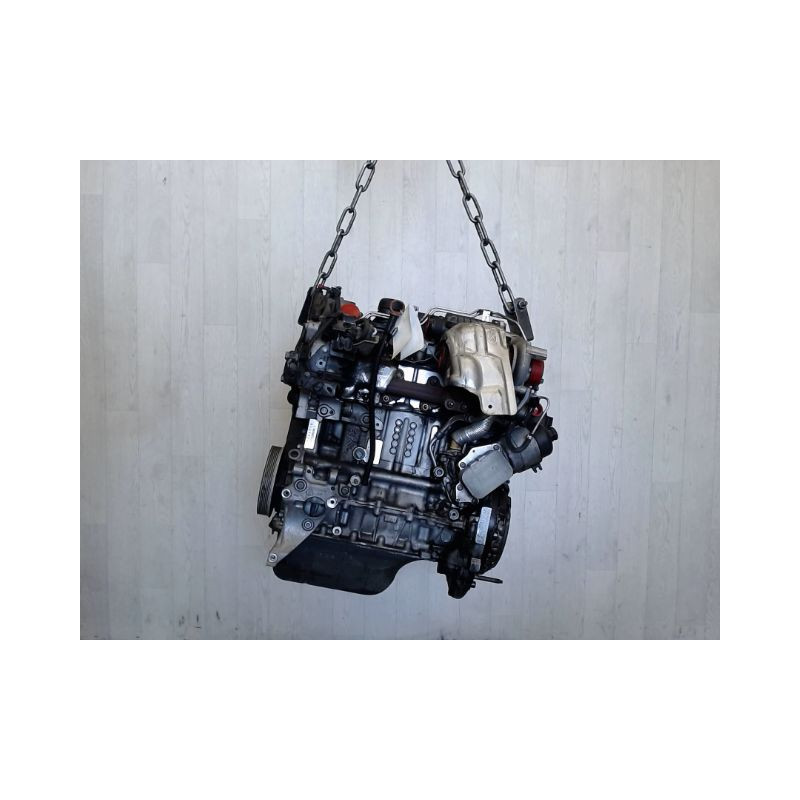 MOTEUR DIESEL CITROEN C3 1.4 HDi 70