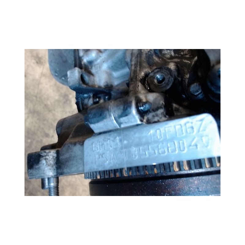 MOTEUR DIESEL CITROEN C3 1.4 HDi 70
