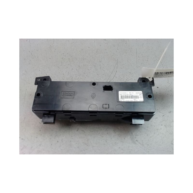 COMMANDE DE CHAUFFAGE RENAULT TWINGO III 2014-...