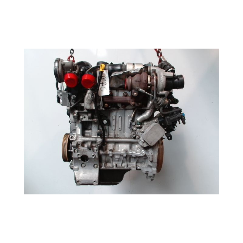 MOTEUR DIESEL FORD B-MAX 1.6 TDCi