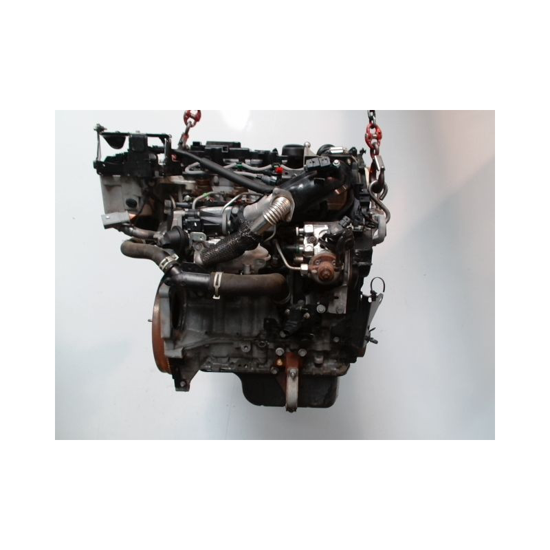 MOTEUR DIESEL FORD B-MAX 1.6 TDCi