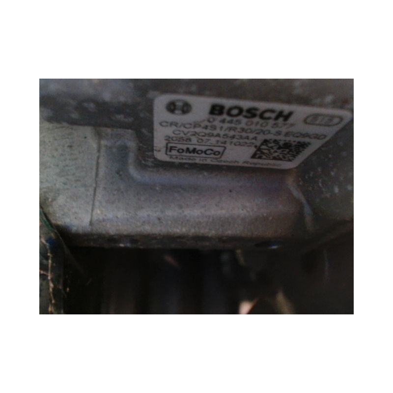 MOTEUR DIESEL FORD B-MAX 1.6 TDCi