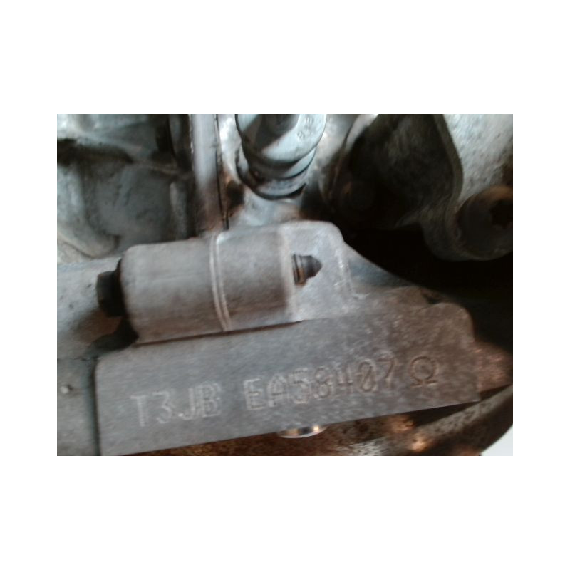MOTEUR DIESEL FORD B-MAX 1.6 TDCi