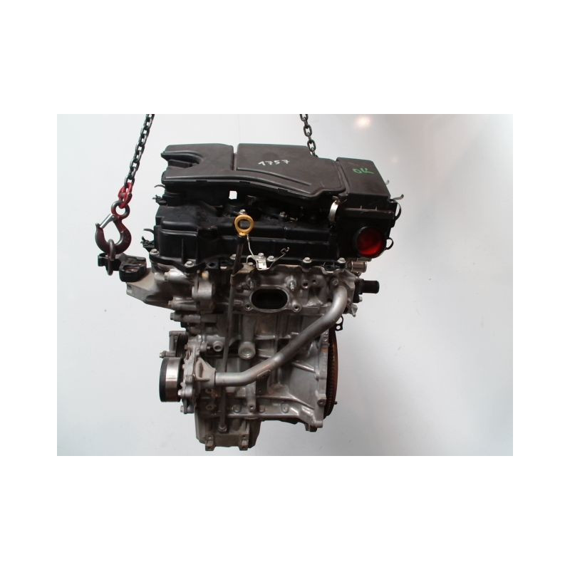 MOTEUR ESSENCE CITROEN C1 3P 1.0 VTi 68