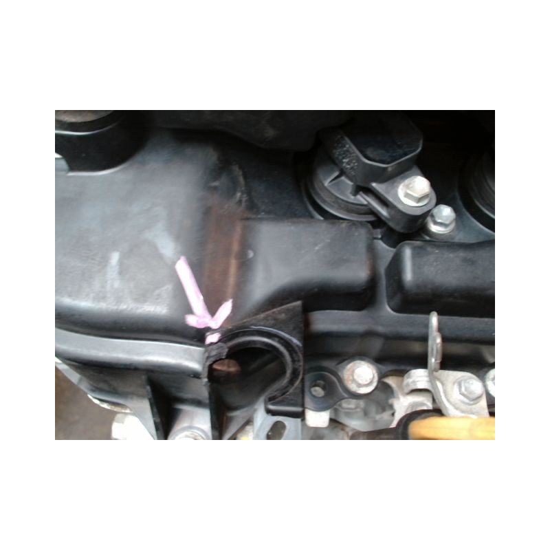 MOTEUR ESSENCE CITROEN C1 3P 1.0 VTi 68