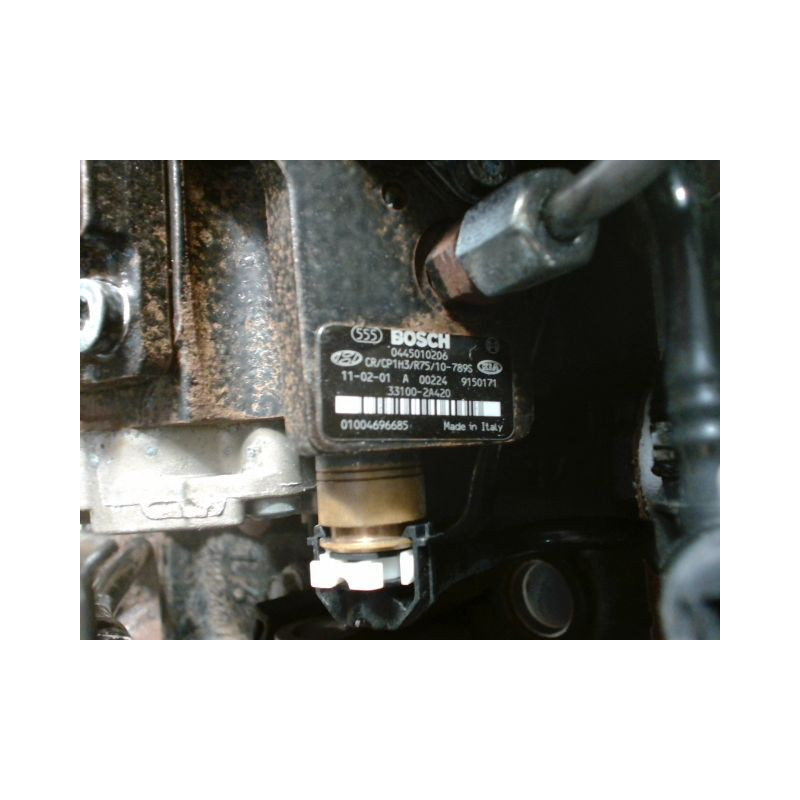 MOTEUR DIESEL KIA CEE-D 1.6 CRDi 90