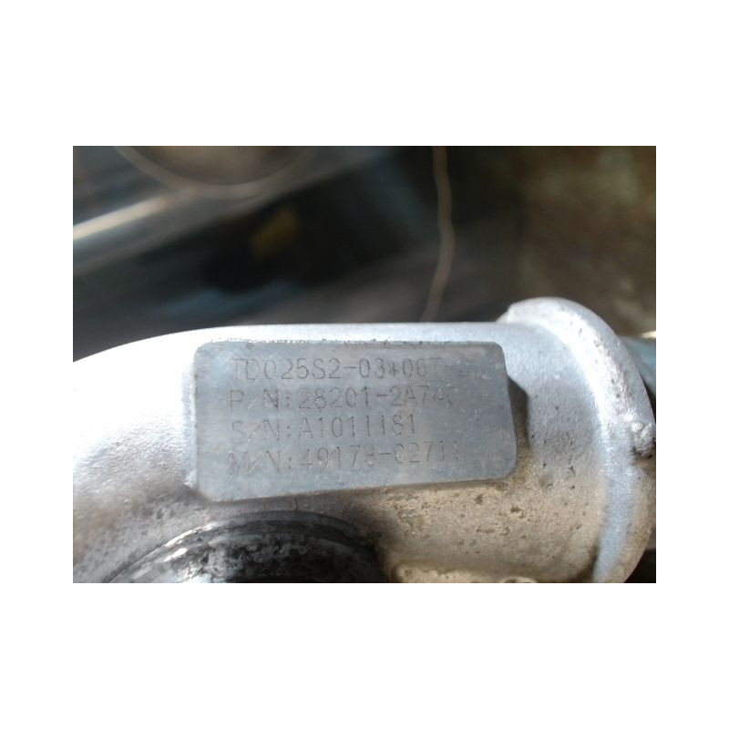MOTEUR DIESEL KIA CEE-D 1.6 CRDi 90
