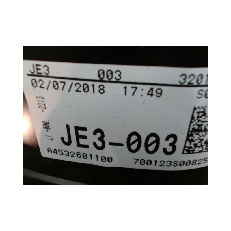 BOITE A VITESSE MECANIQUE RENAULT TWINGO 0.9 TCe 90