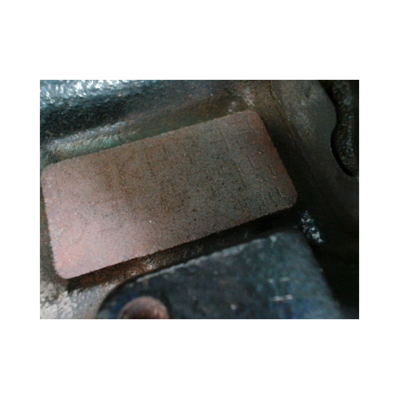 MOTEUR DIESEL RENAULT SCENIC II PH2 2006- 1.5 dCi 
