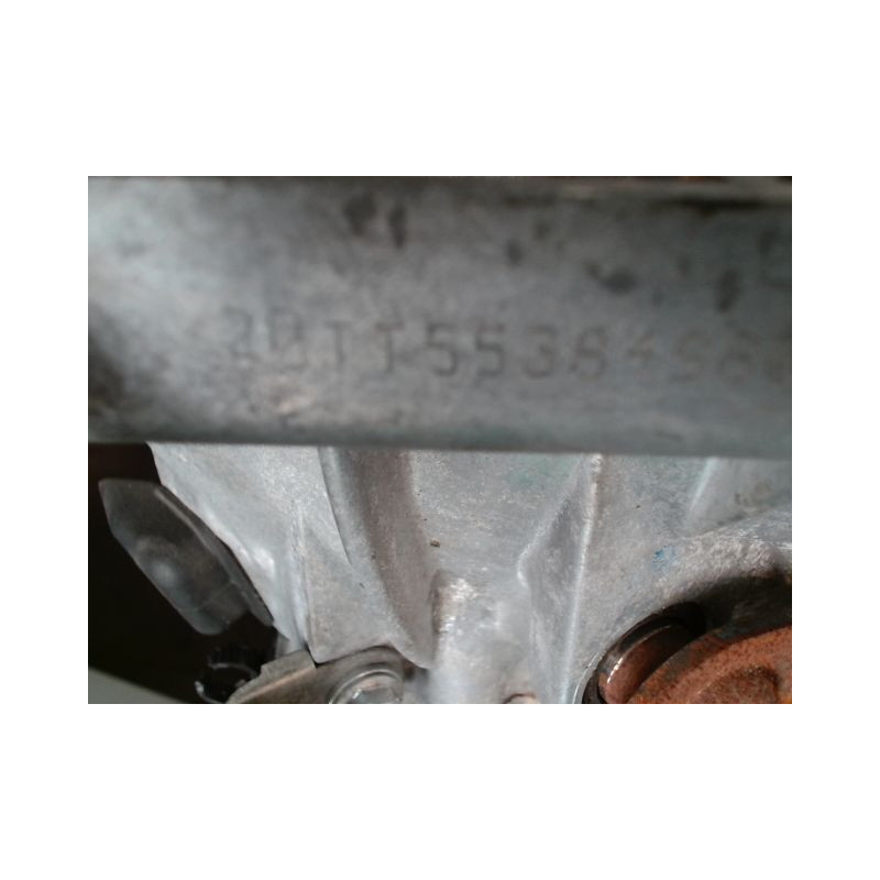 BOITE A VITESSE MECANIQUE PEUGEOT 108 1.0 VTi 72