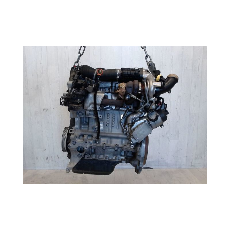 MOTEUR DIESEL PEUGEOT 207 1.4 HDi