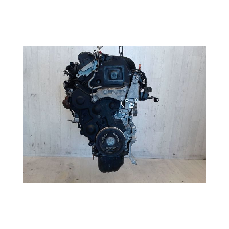 MOTEUR DIESEL PEUGEOT 207 1.4 HDi