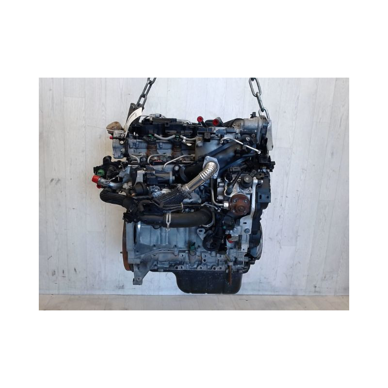 MOTEUR DIESEL PEUGEOT 207 1.4 HDi