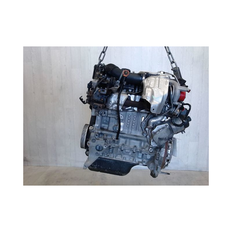 MOTEUR DIESEL PEUGEOT 207 1.4 HDi