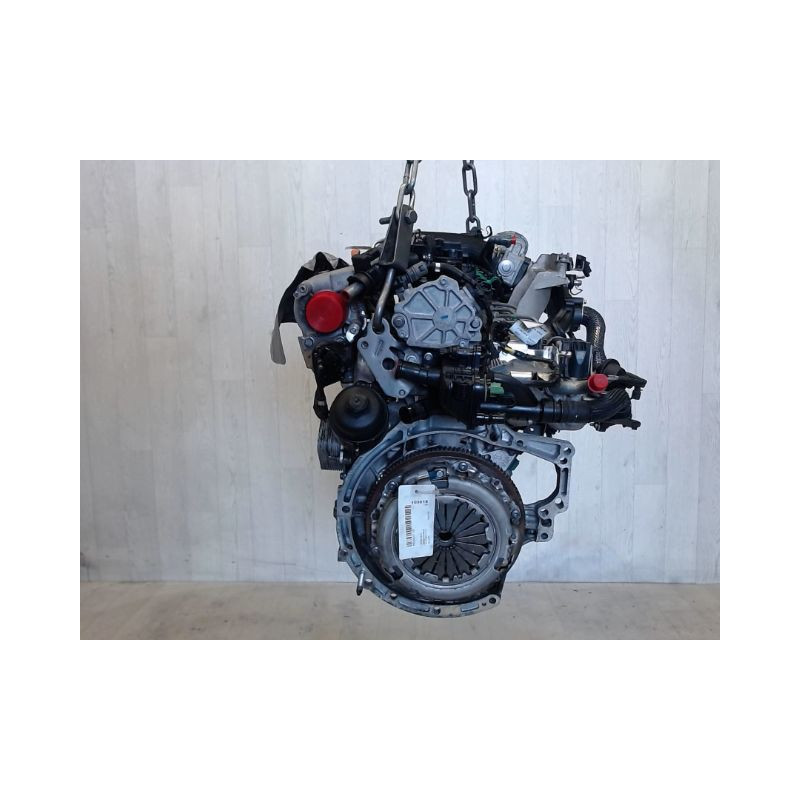 MOTEUR DIESEL PEUGEOT 207 1.4 HDi