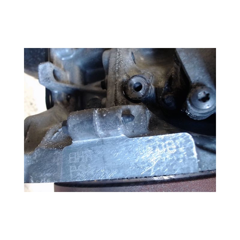 MOTEUR DIESEL PEUGEOT 207 1.4 HDi