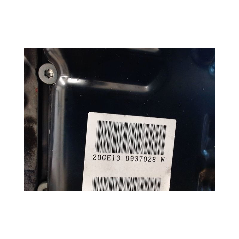 BOITE A VITESSE AUTOMATIQUE CITROEN DS3 1.2 THP 110 / PureTech 110 