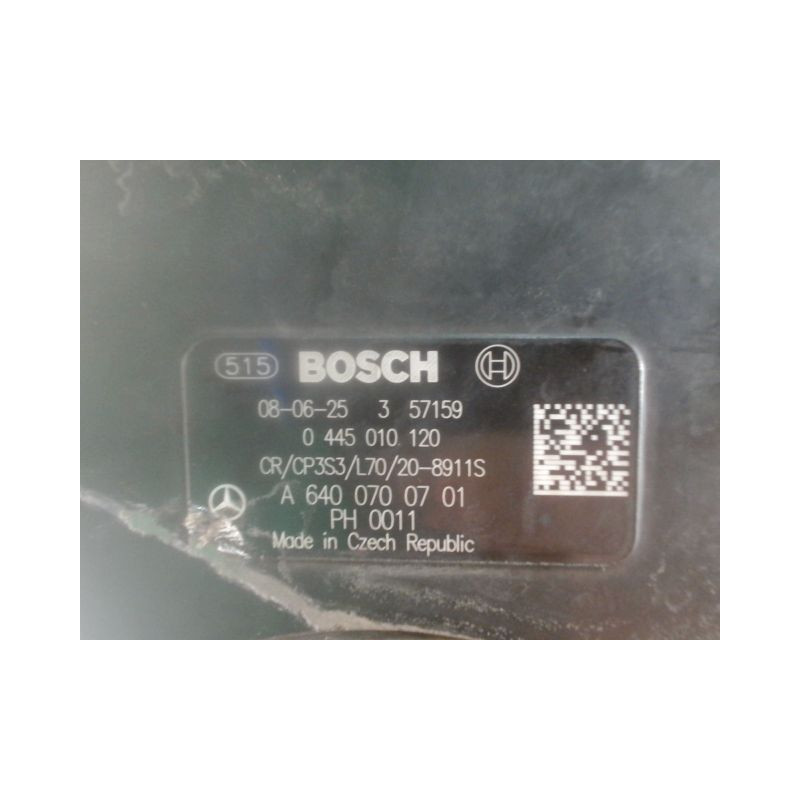 MOTEUR DIESEL MERCEDES CLASSE B B 180 CDI 