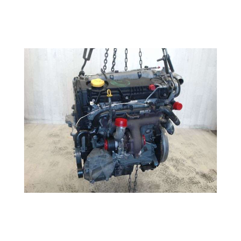 MOTEUR DIESEL OPEL ZAFIRA 1.9 CDTI 