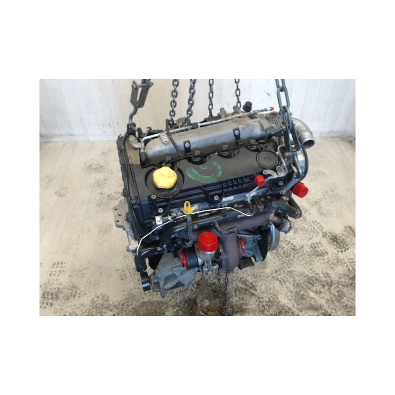 MOTEUR DIESEL OPEL ZAFIRA 1.9 CDTI 