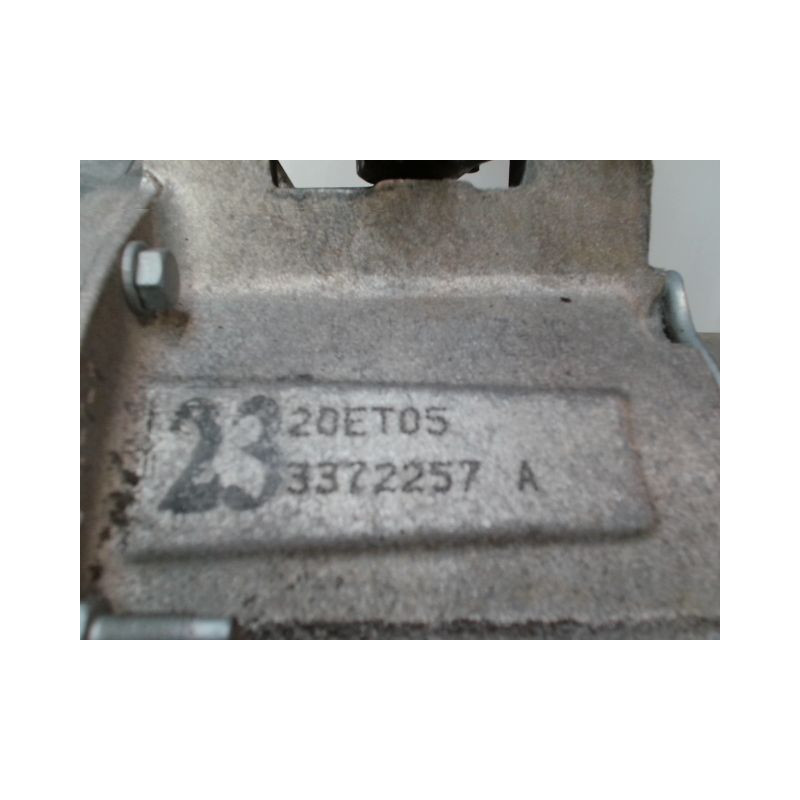 BOITE A VITESSE MECANIQUE PEUGEOT 308 1.2 VTi 72