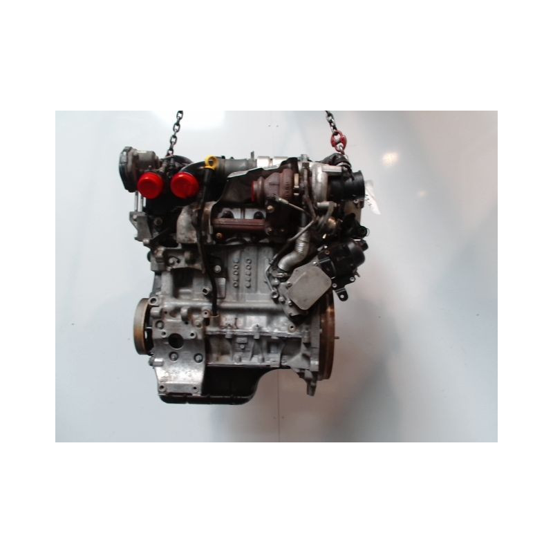 MOTEUR DIESEL FORD B-MAX 1.6 TDCi