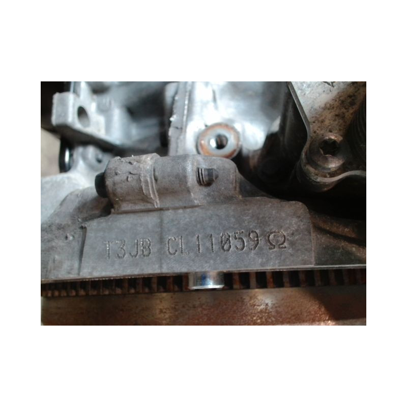 MOTEUR DIESEL FORD B-MAX 1.6 TDCi