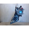 MOTEUR DIESEL MERCEDES CLASSE B B 180 CDI 