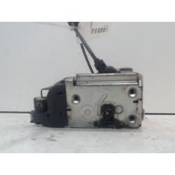 SYSTEME CONDAMNATION AVD