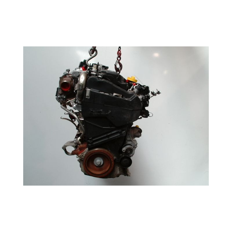 MOTEUR DIESEL RENAULT CLIO IV 1.5 dCi 90