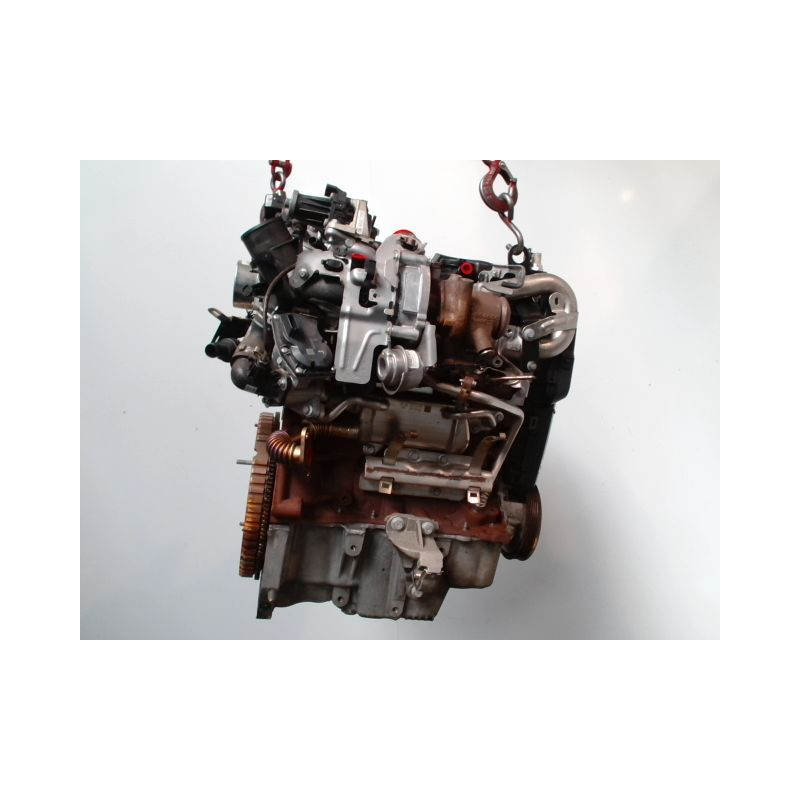 MOTEUR DIESEL RENAULT CLIO IV 1.5 dCi 90