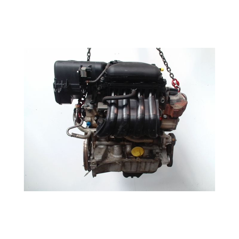 MOTEUR ESSENCE NISSAN MICRA 1.2 16V