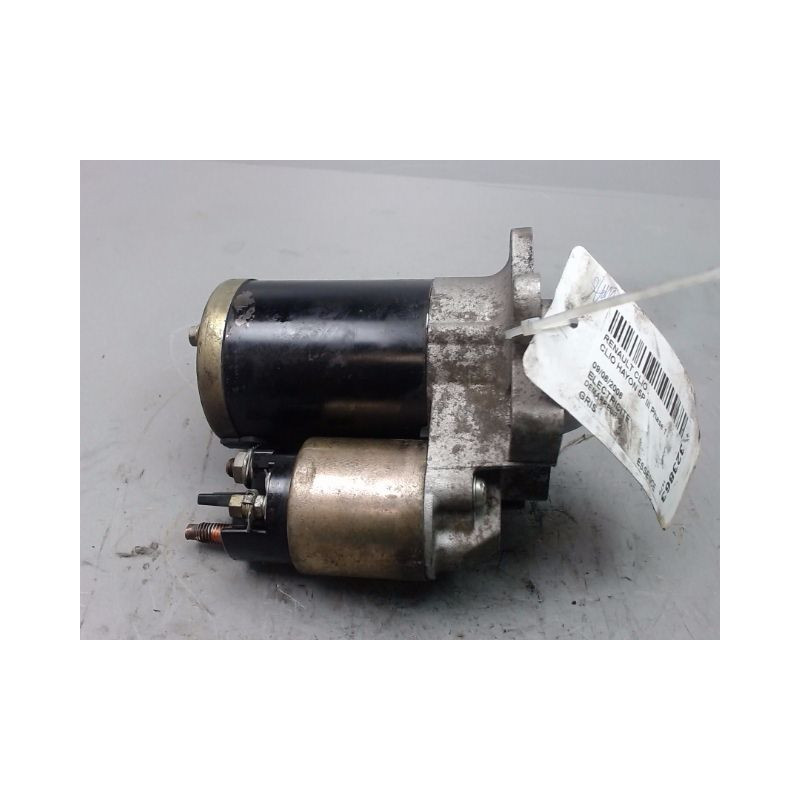 DEMARREUR RENAULT CLIO III Phase 1 2005-2009