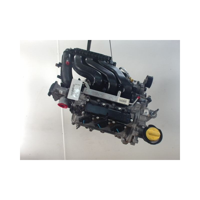 MOTEUR ESSENCE RENAULT TWINGO 1.0 SCe 70