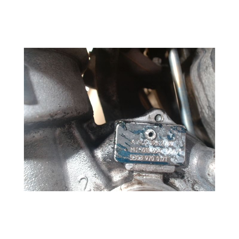 MOTEUR DIESEL MERCEDES CLASSE A A 160 CDI 