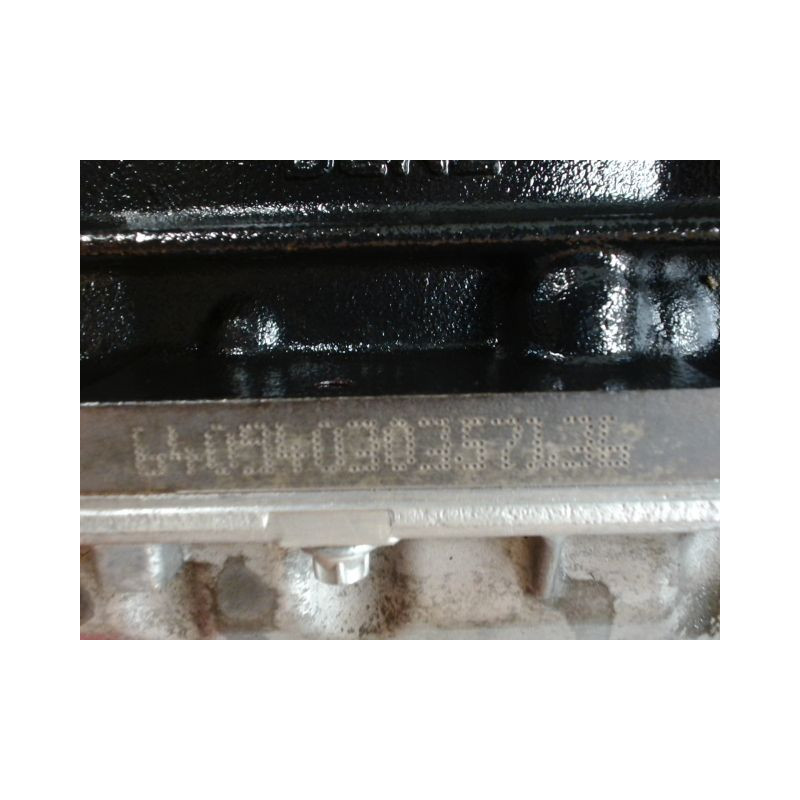 MOTEUR DIESEL MERCEDES CLASSE A A 180 CDI 