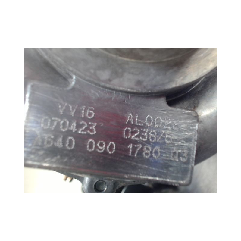 MOTEUR DIESEL MERCEDES CLASSE A A 180 CDI 
