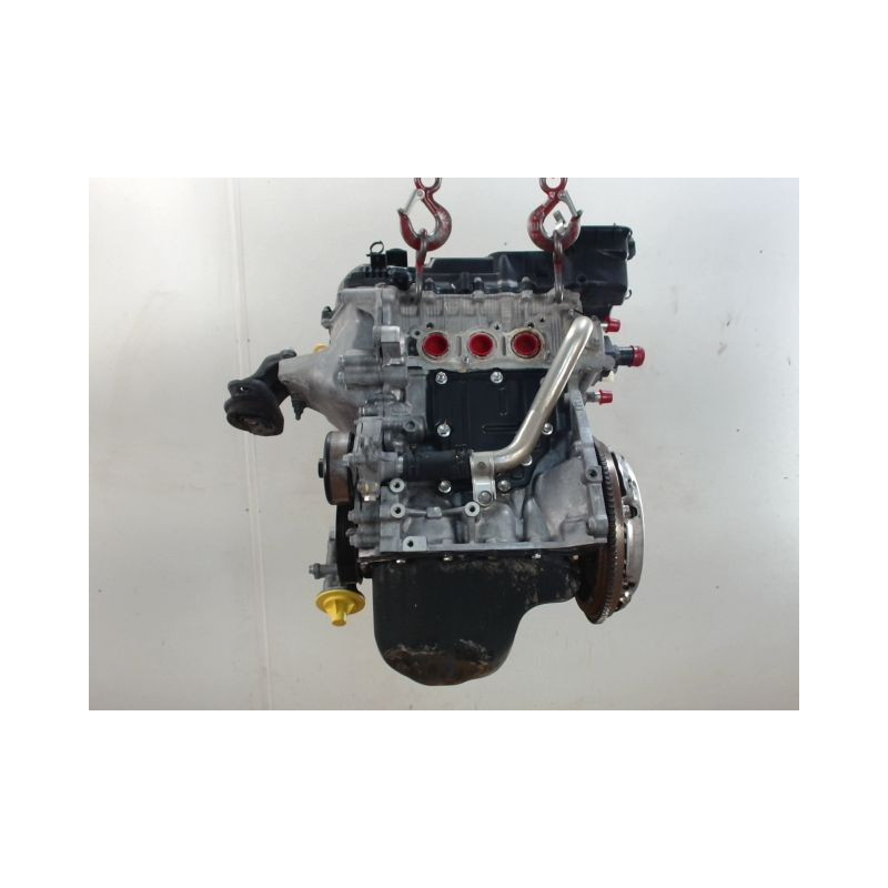 MOTEUR ESSENCE PEUGEOT 107 1.0