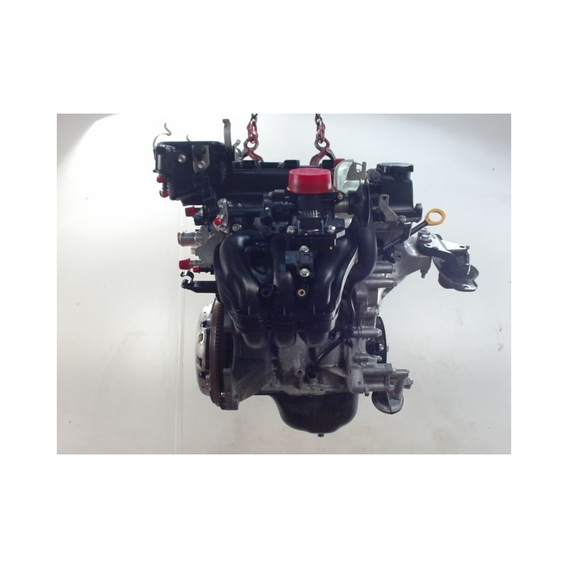 MOTEUR ESSENCE PEUGEOT 107 1.0